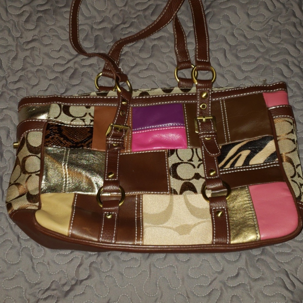 Coach purse